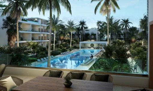 Apartment in Las Terrenas, Samana