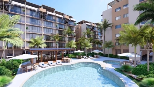 Apartment in Bavaro, La Altagracia