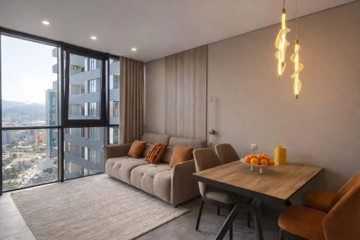 Apartment in Batumi, Autonomous Republic of Adjara