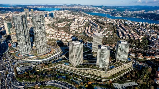Apartment in Besiktas, Marmara Region