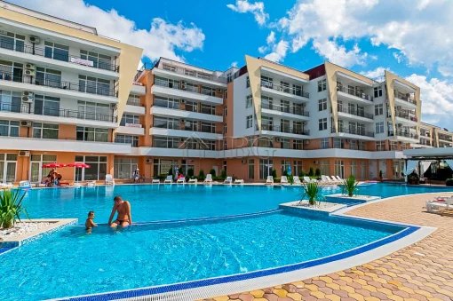 Apartment in Sunny Beach, Burgas Region