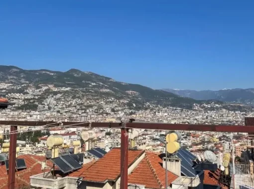 House in Alanya, Mediterranean Region