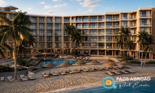 Apartment in Mubarak Housing 8, Hurghada