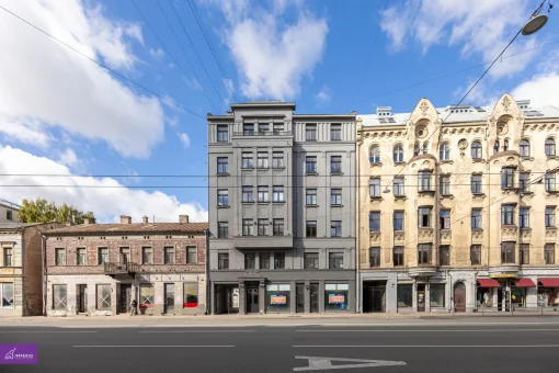Apartment in Riga, Vidzeme