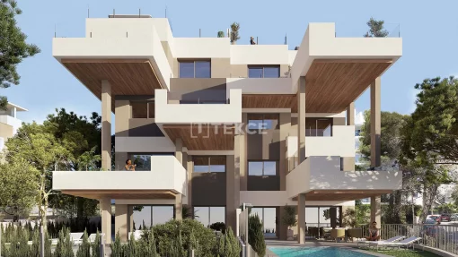 Penthouse in Capdepera, Balearic Islands