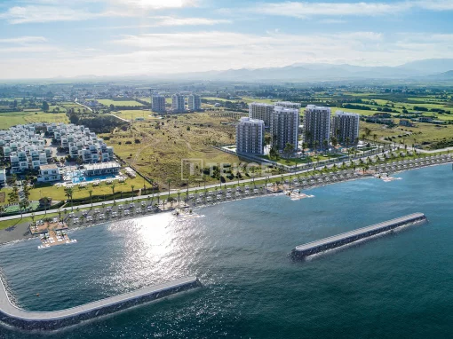 Apartment in Lefke District