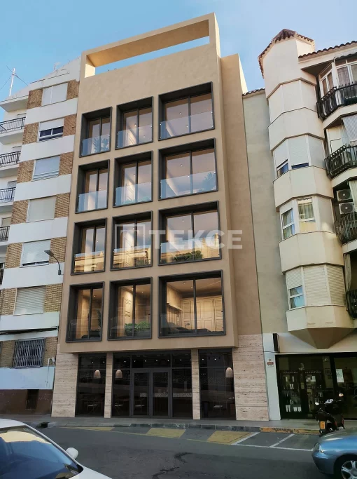 Penthouse in Villajoyosa, Valencian Community