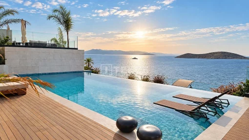 House in Bodrum County, Aegean Region