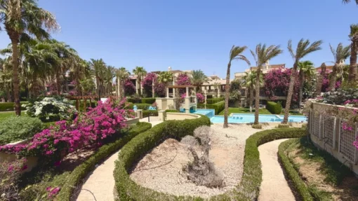 Studio apartment in Sahl Hasheesh