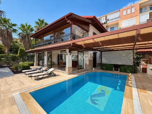 House in Alanya, Mediterranean Region