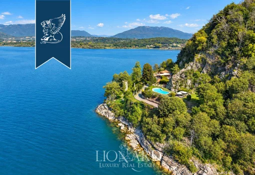House in Ispra, Lombardy
