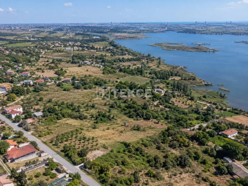 Land for Sale Near Canal Istanbul in Arnavutk"oy, Istanbul Province, Turkey