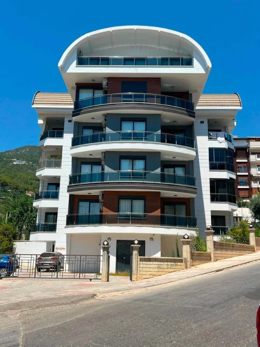 Apartment in Alanya, Mediterranean Region