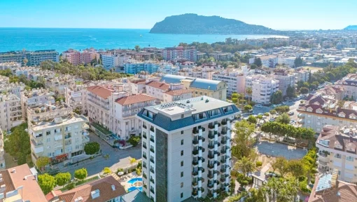 Apartment in Alanya, Mediterranean Region