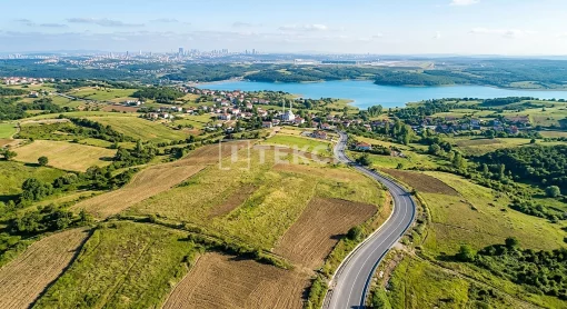 Land with Residential Zoning in Istanbul Arnavutk"oy, Istanbul Province, Turkey