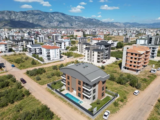 Apartment in Dosemealti, Mediterranean Region