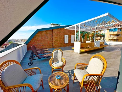Apartment in Alanya, Mediterranean Region