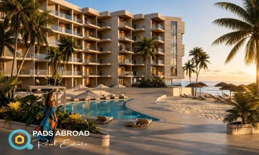 Apartment in Mubarak Housing 8, Hurghada