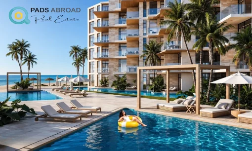 Apartment in Mubarak Housing 8, Hurghada