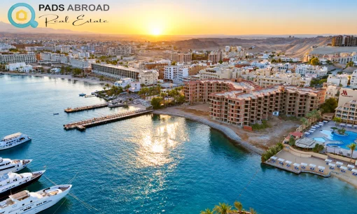 Apartment in Mubarak Housing 8, Hurghada