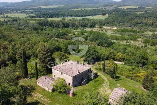 House in Tuscany