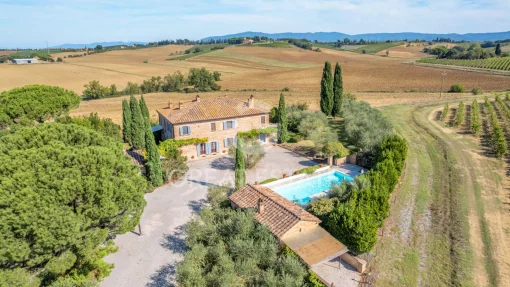 House in Tuscany