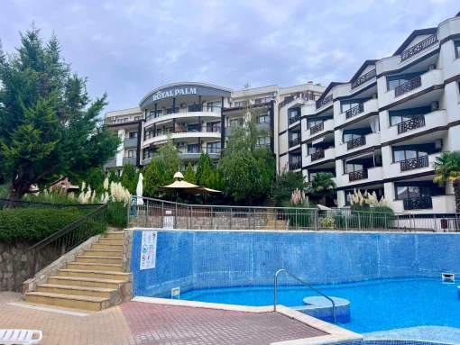 Apartment in Sveti Vlas, Burgas Region