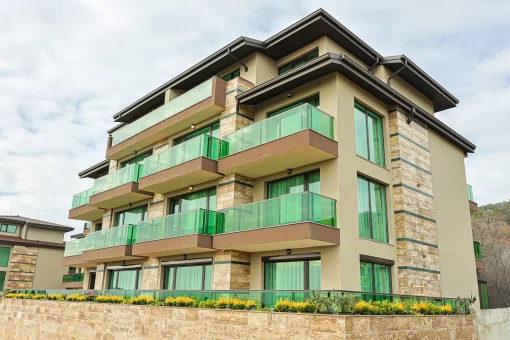Apartment in Kosharitsa, Burgas Region