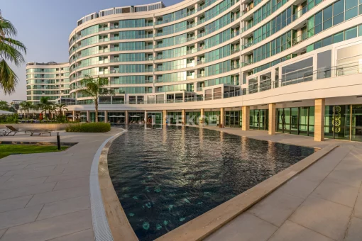 Penthouse in Antalya Province, Mediterranean Region