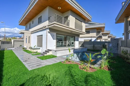 House in Fethiye, Aegean Region
