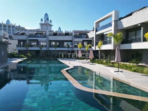 Apartment in Belek, Mediterranean Region