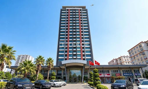 Apartment in Istanbul Province, Marmara Region