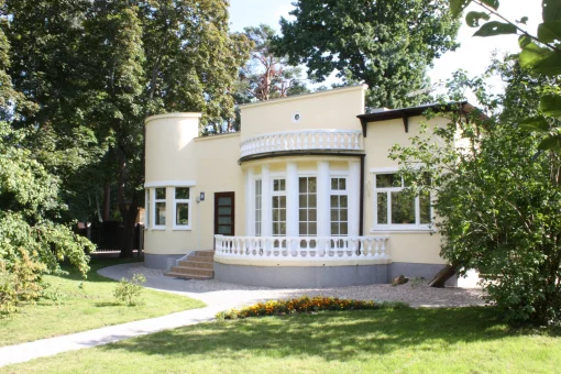House in Jurmala, Vidzeme