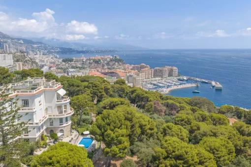 Apartment in Cap-d'Ail, Provence-Alpes-Cote d'Azur