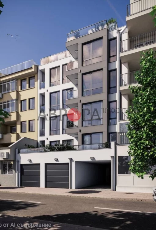 Commercial property in Viezrazdane, Burgas Region