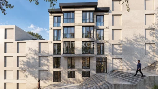 Apartment in Beyoglu, Marmara Region