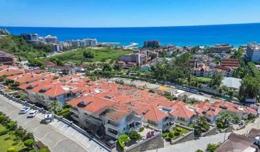 Apartment in Konaklı, Mediterranean Region