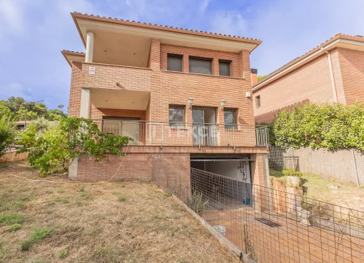House in Barcelona, Catalonia