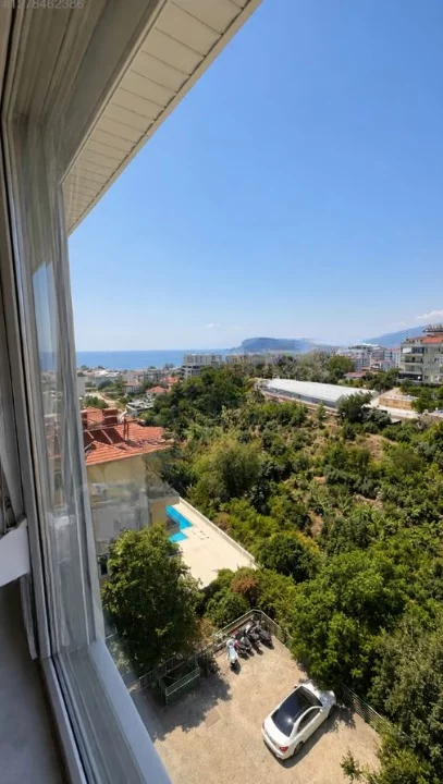 Apartment in Kestel, Mediterranean Region