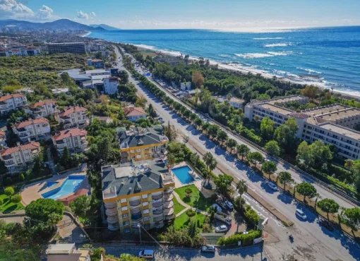 Apartment in Kestel, Mediterranean Region