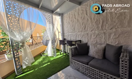 Apartment in Mubarak Housing 8, Hurghada