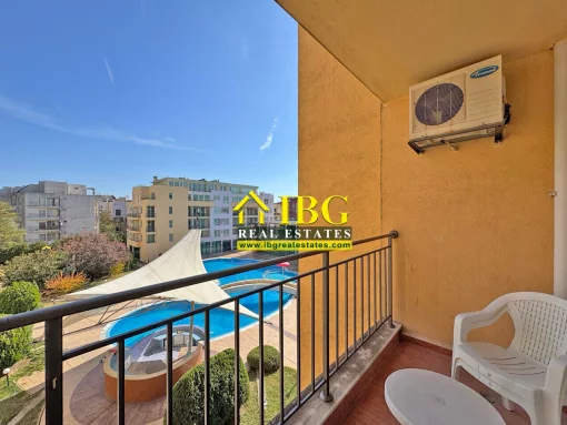 Apartment in Sunny Beach, Burgas Region