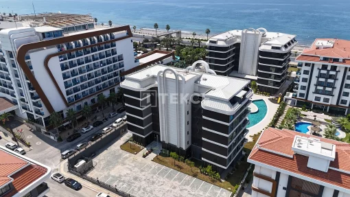 Penthouse in Kestel, Mediterranean Region