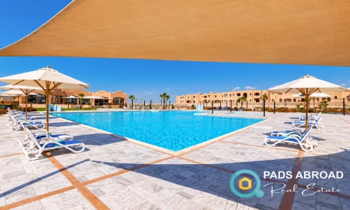 Apartment in Mubarak Housing 8, Hurghada
