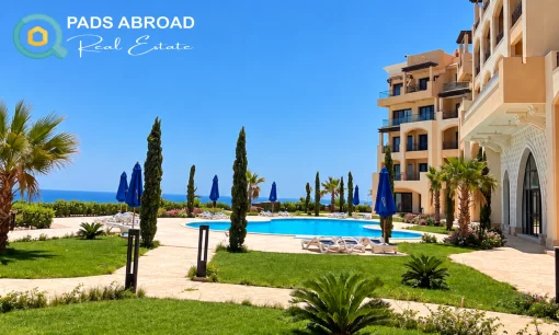 Apartment in Mubarak Housing 8, Hurghada