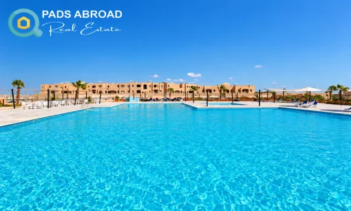 Apartment in Mubarak Housing 8, Hurghada