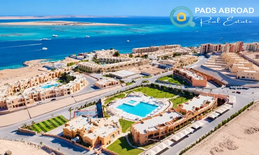 Apartment in Mubarak Housing 8, Hurghada
