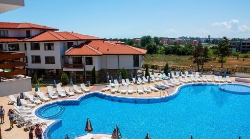 Apartment in Kosharitsa, Burgas Region