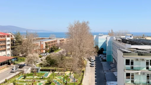 Apartment in Nesebar, Burgas Region