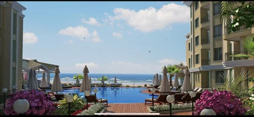 Apartment in Pomorie, Burgas Region